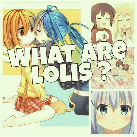 What is a Loli or Lolicon Meaning Explained! .